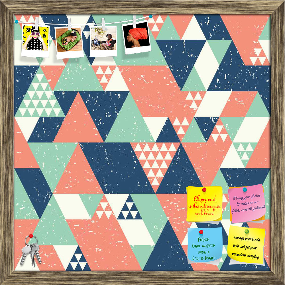ArtzFolio Blue Orange Green Triangles Printed Bulletin Board Notice Pin Board Soft Board | Framed-Bulletin Boards Framed-AZSAO29829044BLB_FR_L-Image Code 5007521 Vishnu Image Folio Pvt Ltd, IC 5007521, ArtzFolio, Bulletin Boards Framed, Abstract, Digital Art, blue, orange, green, triangles, printed, bulletin, board, notice, pin, soft, framed, geometric, background, pin up board, push pin board, extra large cork board, big pin board, notice board, small bulletin board, cork board, wall notice board, giant co