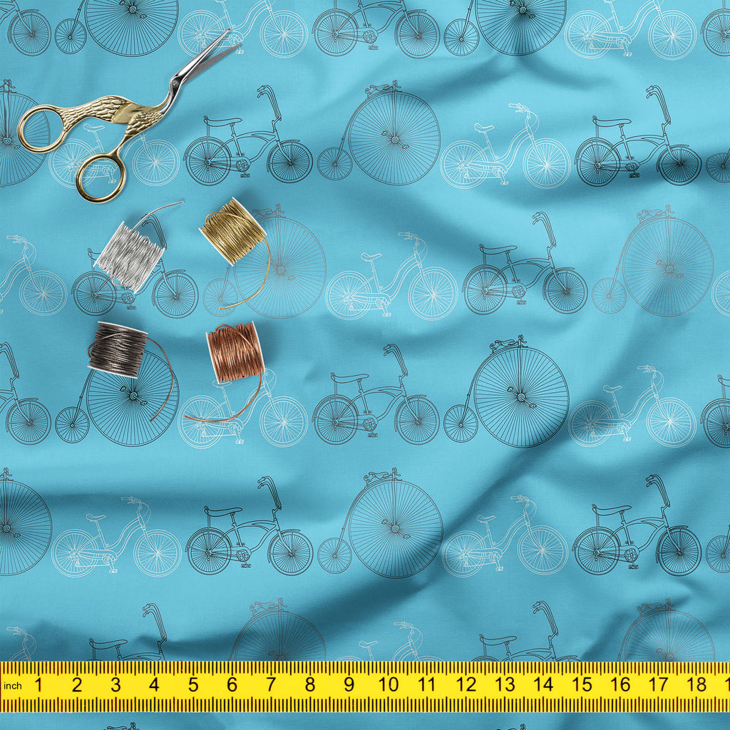 Bicycles D2 Upholstery Fabric by Metre | For Sofa, Curtains, Cushions, Furnishing, Craft, Dress Material-Upholstery Fabrics-FAB_RW-IC 5007522 IC 5007522, Art and Paintings, Automobiles, Bikes, Cities, City Views, Digital, Digital Art, Drawing, Graphic, Hipster, Hobbies, Illustrations, Patterns, Retro, Signs, Signs and Symbols, Sketches, Sports, Transportation, Travel, Vehicles, Vintage, Metallic, bicycles, d2, upholstery, fabric, by, metre, for, sofa, curtains, cushions, furnishing, craft, dress, material, 