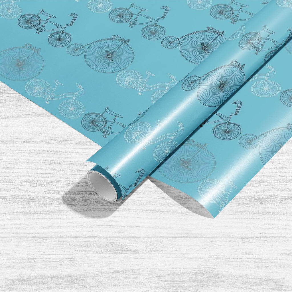Bicycles D2 Art & Craft Gift Wrapping Paper-Wrapping Papers-WRP_PP-IC 5007522 IC 5007522, Art and Paintings, Automobiles, Bikes, Cities, City Views, Digital, Digital Art, Drawing, Graphic, Hipster, Hobbies, Illustrations, Patterns, Retro, Signs, Signs and Symbols, Sketches, Sports, Transportation, Travel, Vehicles, Vintage, Metallic, bicycles, d2, art, craft, gift, wrapping, paper, background, bicycle, bike, blue, circus, city, classic, color, colorful, cute, cycle, design, doodle, exercise, fitness, fun, h
