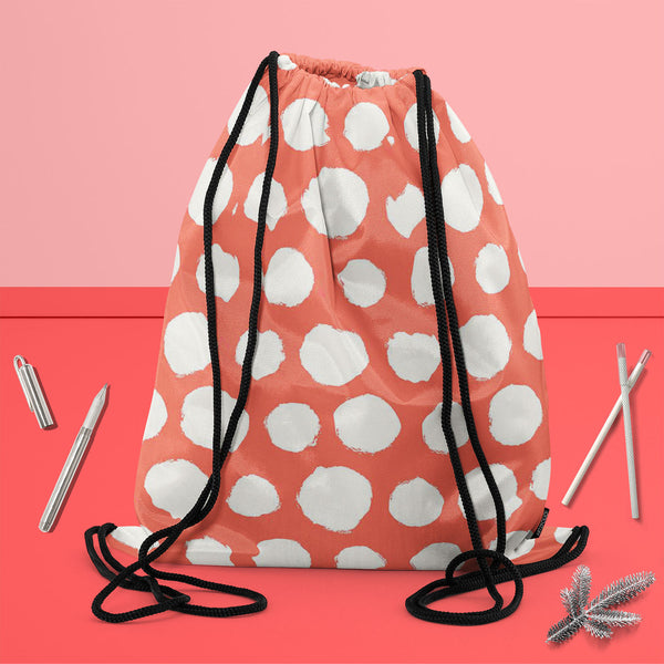 Painted Polka Dot Backpack for Students | College & Travel Bag-Backpacks-BPK_FB_DS-IC 5007524 IC 5007524, Abstract Expressionism, Abstracts, Art and Paintings, Books, Circle, Decorative, Dots, Drawing, Geometric, Geometric Abstraction, Illustrations, Modern Art, Patterns, Retro, Semi Abstract, Signs, Signs and Symbols, Splatter, Watercolour, painted, polka, dot, canvas, backpack, for, students, college, travel, bag, abstract, acrylic, art, background, bubble, chaos, decoration, design, dye, elegant, fabric,