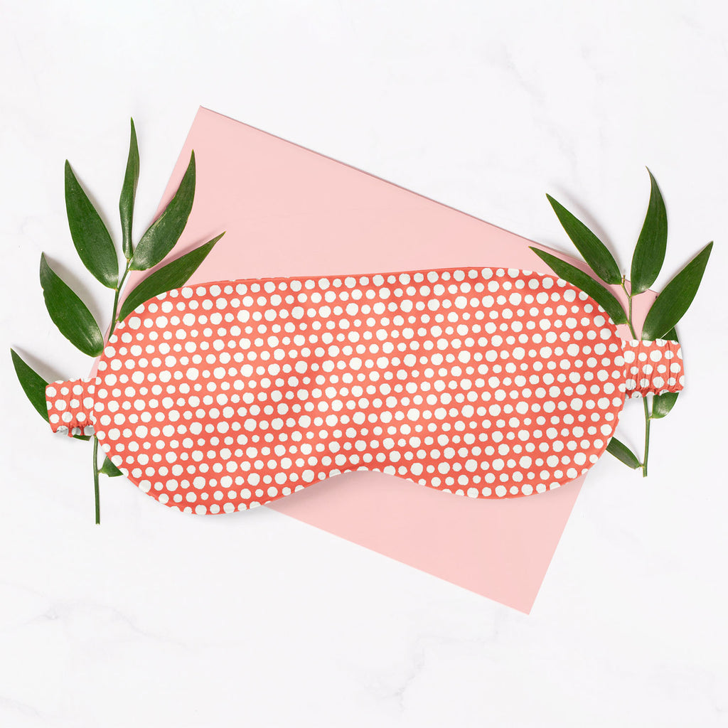 Painted Polka Dot Sleeping Eye Pad Blackout Eye Cover | Soft Anti-Allergic Eco-Friendly Natural Mulberry Silk Fabric-Sleep Masks--IC 5007524 IC 5007524, Abstract Expressionism, Abstracts, Art and Paintings, Books, Circle, Decorative, Dots, Drawing, Geometric, Geometric Abstraction, Illustrations, Modern Art, Patterns, Retro, Semi Abstract, Signs, Signs and Symbols, Splatter, Watercolour, painted, polka, dot, sleeping, eye, pad, blackout, cover, soft, anti-allergic, eco-friendly, natural, satin, silk, fabric