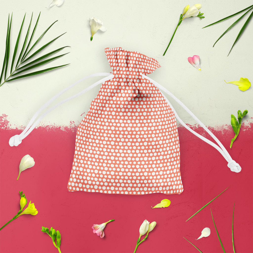 Painted Polka Dot Pouch Wrist Potli Bag | Bag for Weddings & Casual Parties-Drawstring Pouches-PCH_FB_DS-IC 5007524 IC 5007524, Abstract Expressionism, Abstracts, Art and Paintings, Books, Circle, Decorative, Dots, Drawing, Geometric, Geometric Abstraction, Illustrations, Modern Art, Patterns, Retro, Semi Abstract, Signs, Signs and Symbols, Splatter, Watercolour, painted, polka, dot, pouch, wrist, potli, bag, for, weddings, casual, parties, abstract, acrylic, art, background, bubble, chaos, decoration, desi