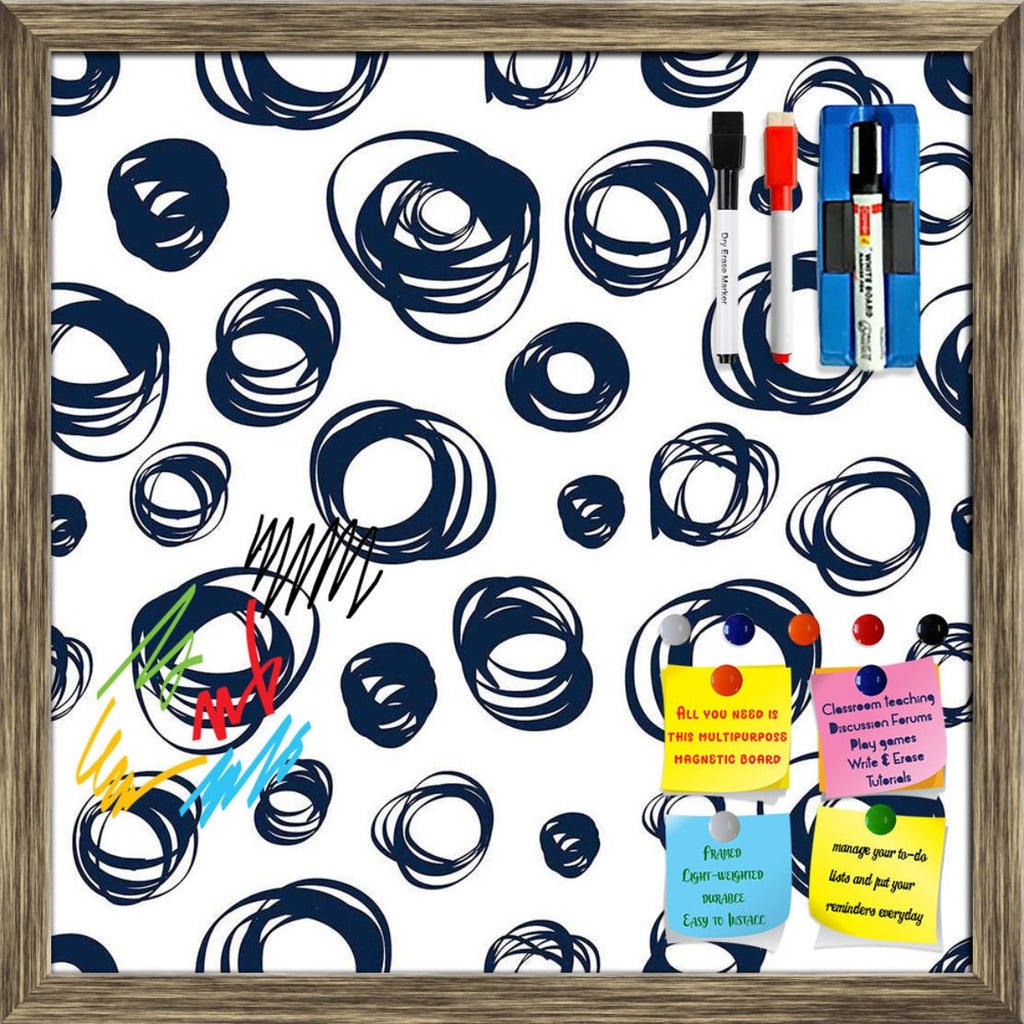 Doodle Contrast Framed Magnetic Dry Erase Board | Combo with Magnet Buttons & Markers-Magnetic Boards Framed-MGB_FR-IC 5007525 IC 5007525, Abstract Expressionism, Abstracts, Ancient, Art and Paintings, Circle, Culture, Digital, Digital Art, Drawing, Ethnic, Fashion, Graphic, Historical, Illustrations, Medieval, Modern Art, Patterns, Retro, Semi Abstract, Signs, Signs and Symbols, Traditional, Tribal, Vintage, World Culture, doodle, contrast, framed, magnetic, dry, erase, board, printed, whiteboard, with, 4,