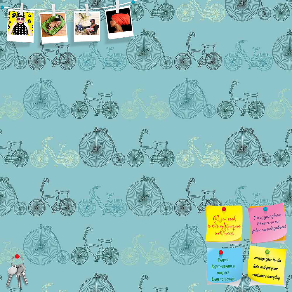 ArtzFolio Bicycles D3 Printed Bulletin Board Notice Pin Board Soft Board | Frameless-Bulletin Boards Frameless-AZSAO30396575BLB_FL_L-Image Code 5007527 Vishnu Image Folio Pvt Ltd, IC 5007527, ArtzFolio, Bulletin Boards Frameless, Automobiles, Kids, Digital Art, bicycles, d3, printed, bulletin, board, notice, pin, soft, frameless, seamless, bicycle, background, pin up board, push pin board, extra large cork board, big pin board, notice board, small bulletin board, cork board, wall notice board, giant cork bo