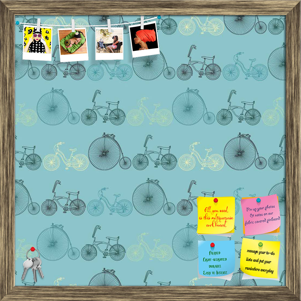 ArtzFolio Bicycles D3 Printed Bulletin Board Notice Pin Board Soft Board | Framed-Bulletin Boards Framed-AZSAO30396575BLB_FR_L-Image Code 5007527 Vishnu Image Folio Pvt Ltd, IC 5007527, ArtzFolio, Bulletin Boards Framed, Automobiles, Kids, Digital Art, bicycles, d3, printed, bulletin, board, notice, pin, soft, framed, seamless, bicycle, background, pin up board, push pin board, extra large cork board, big pin board, notice board, small bulletin board, cork board, wall notice board, giant cork board, bulleti