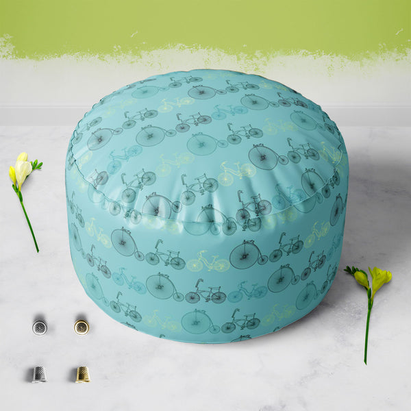 Bicycles D3 Footstool Footrest Puffy Pouffe Ottoman Bean Bag | Canvas Fabric-Footstools-FST_CB_BN-IC 5007527 IC 5007527, Art and Paintings, Automobiles, Bikes, Cities, City Views, Digital, Digital Art, Drawing, Graphic, Hipster, Hobbies, Illustrations, Patterns, Retro, Signs, Signs and Symbols, Sketches, Sports, Transportation, Travel, Vehicles, Vintage, Metallic, bicycles, d3, footstool, footrest, puffy, pouffe, ottoman, bean, bag, floor, cushion, pillow, canvas, fabric, art, background, bicycle, bike, blu