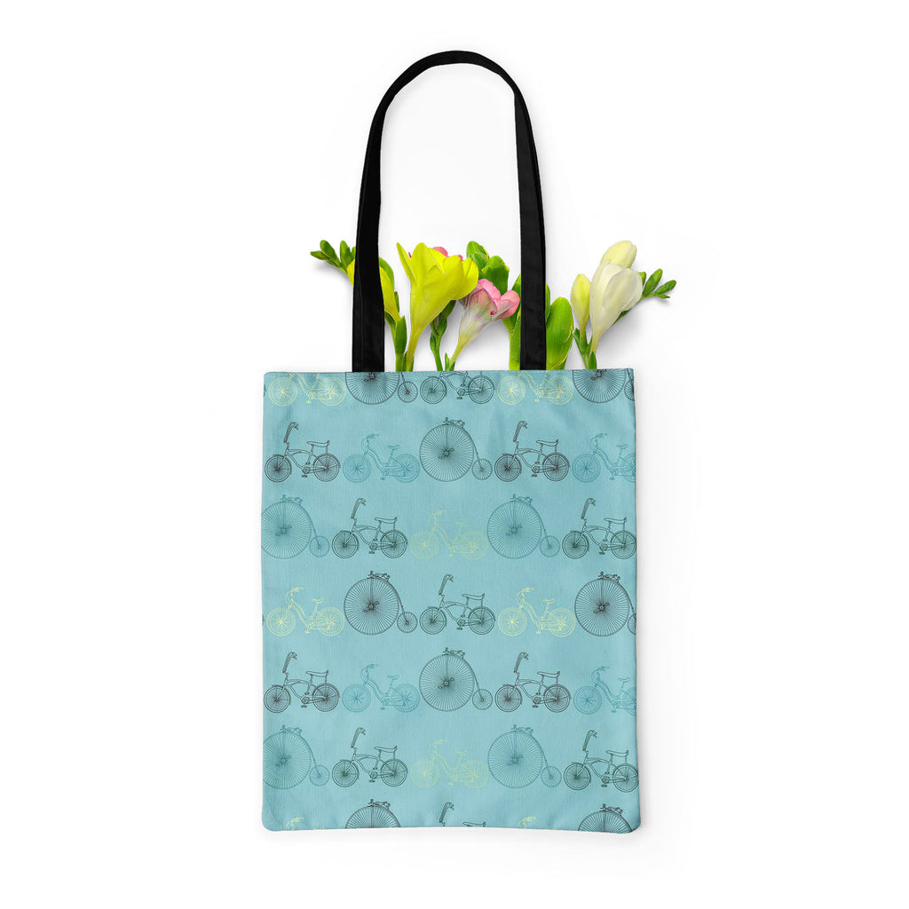 Bicycles D3 Tote Bag Shoulder Purse | Multipurpose-Tote Bags Basic-TOT_FB_BS-IC 5007527 IC 5007527, Art and Paintings, Automobiles, Bikes, Cities, City Views, Digital, Digital Art, Drawing, Graphic, Hipster, Hobbies, Illustrations, Patterns, Retro, Signs, Signs and Symbols, Sketches, Sports, Transportation, Travel, Vehicles, Vintage, Metallic, bicycles, d3, tote, bag, shoulder, purse, multipurpose, art, background, bicycle, bike, blue, circus, city, classic, color, colorful, cute, cycle, design, doodle, exe