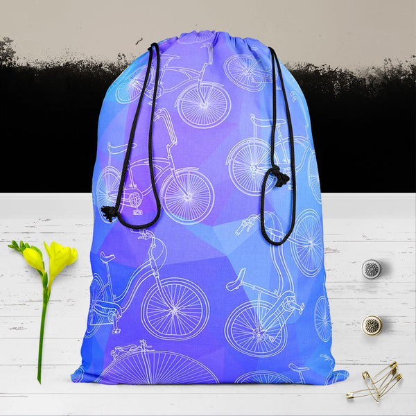 Bicycles D4 Reusable Sack Bag | Bag for Gym, Storage, Vegetable & Travel-Drawstring Sack Bags-SCK_FB_DS-IC 5007528 IC 5007528, Art and Paintings, Automobiles, Bikes, Cities, City Views, Digital, Digital Art, Drawing, Graphic, Hipster, Hobbies, Illustrations, Patterns, Retro, Signs, Signs and Symbols, Sketches, Sports, Transportation, Travel, Vehicles, Vintage, Metallic, bicycles, d4, reusable, sack, bag, for, gym, storage, vegetable, cotton, canvas, fabric, art, background, bicycle, bike, blue, circus, city