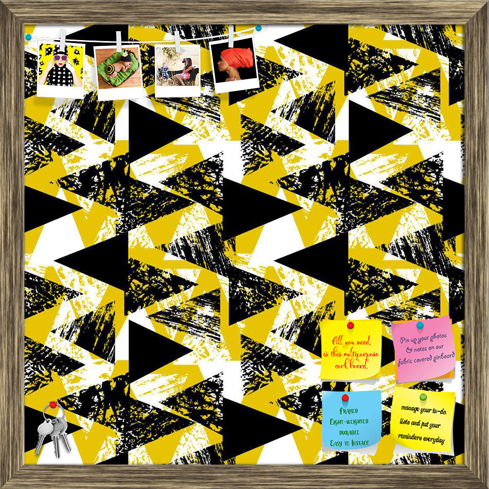 ArtzFolio Geometrical Behaviour D1 Printed Bulletin Board Notice Pin Board Soft Board | Framed-Bulletin Boards Framed-AZSAO30878063BLB_FR_L-Image Code 5007530 Vishnu Image Folio Pvt Ltd, IC 5007530, ArtzFolio, Bulletin Boards Framed, Abstract, Digital Art, geometrical, behaviour, d1, printed, bulletin, board, notice, pin, soft, framed, hand, painted, bold, pattern, triangles, pin up board, push pin board, extra large cork board, big pin board, notice board, small bulletin board, cork board, wall notice boar