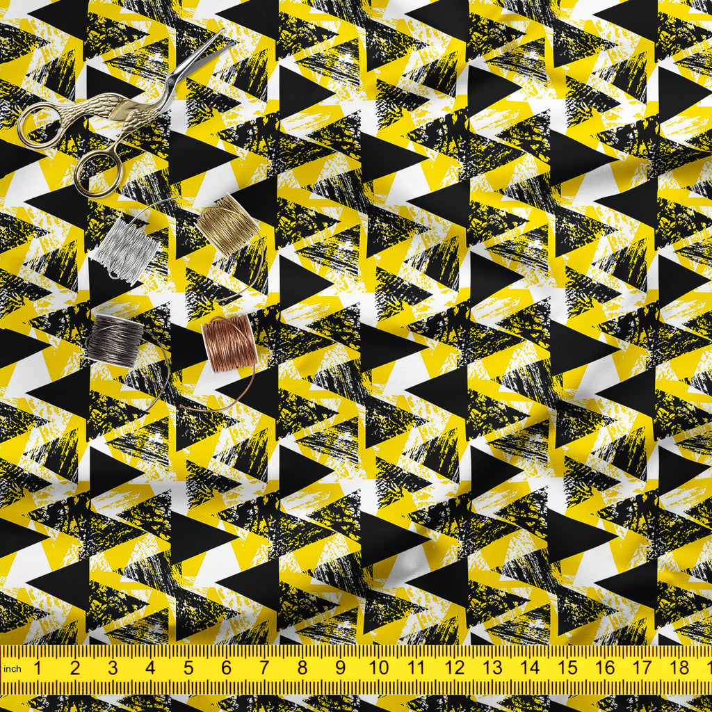 Geometrical Behaviour D1 Upholstery Fabric by Metre | For Sofa, Curtains, Cushions, Furnishing, Craft, Dress Material-Upholstery Fabrics-FAB_RW-IC 5007530 IC 5007530, Abstract Expressionism, Abstracts, African, Ancient, Art and Paintings, Aztec, Bohemian, Brush Stroke, Chevron, Culture, Ethnic, Eygptian, Geometric, Geometric Abstraction, Graffiti, Hand Drawn, Historical, Medieval, Mexican, Modern Art, Patterns, Retro, Semi Abstract, Signs, Signs and Symbols, Splatter, Traditional, Triangles, Tribal, Vintage