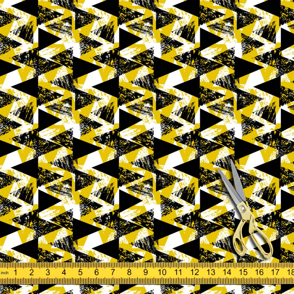 Geometrical Behaviour Upholstery Fabric by Metre | For Sofa, Curtains, Cushions, Furnishing, Craft, Dress Material-Upholstery Fabrics-FAB_RW-IC 5007530 IC 5007530, Abstract Expressionism, Abstracts, African, Ancient, Art and Paintings, Aztec, Bohemian, Brush Stroke, Chevron, Culture, Ethnic, Eygptian, Geometric, Geometric Abstraction, Graffiti, Hand Drawn, Historical, Medieval, Mexican, Modern Art, Patterns, Retro, Semi Abstract, Signs, Signs and Symbols, Splatter, Traditional, Triangles, Tribal, Vintage, W