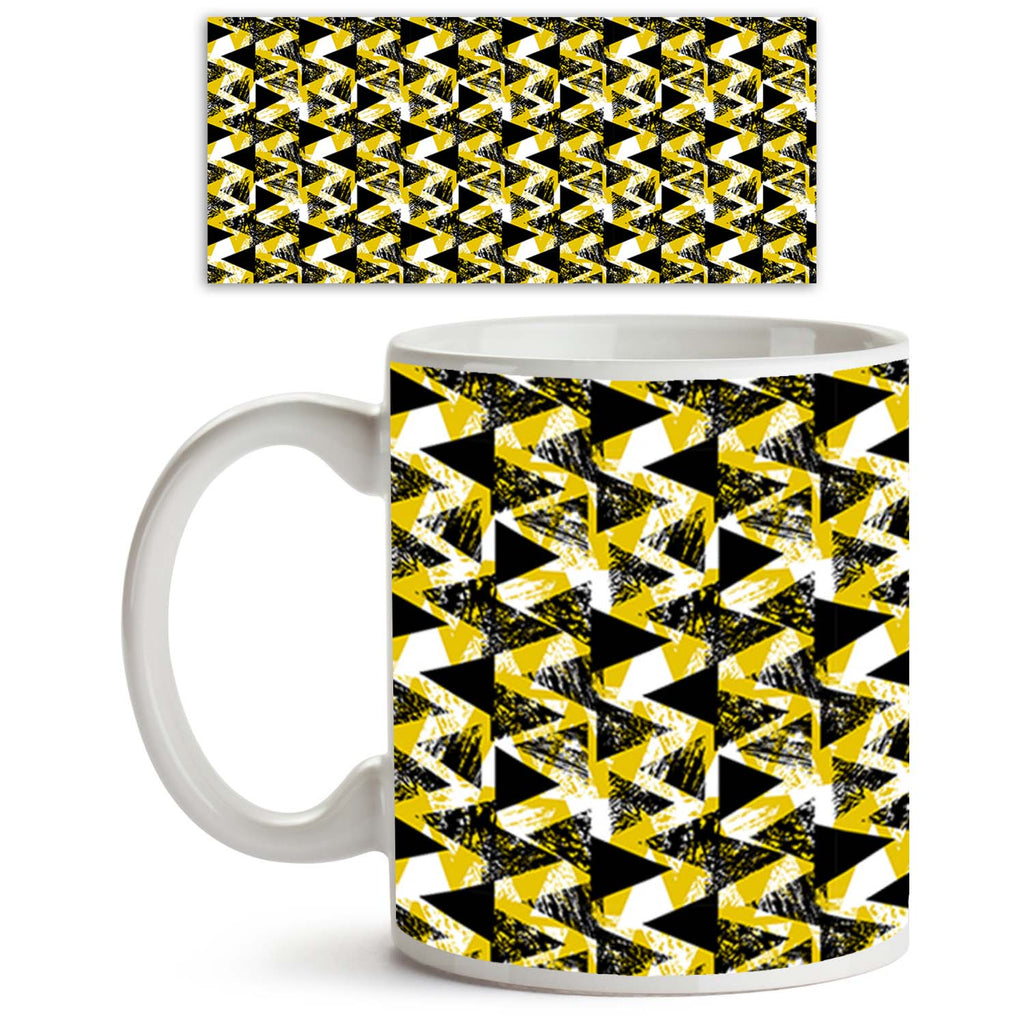 Geometrical Behaviour Ceramic Coffee Tea Mug Inside White-Coffee Mugs-MUG-IC 5007530 IC 5007530, Abstract Expressionism, Abstracts, African, Ancient, Art and Paintings, Aztec, Bohemian, Brush Stroke, Chevron, Culture, Ethnic, Eygptian, Geometric, Geometric Abstraction, Graffiti, Hand Drawn, Historical, Medieval, Mexican, Modern Art, Patterns, Retro, Semi Abstract, Signs, Signs and Symbols, Splatter, Traditional, Triangles, Tribal, Vintage, Watercolour, World Culture, geometrical, behaviour, ceramic, coffee,
