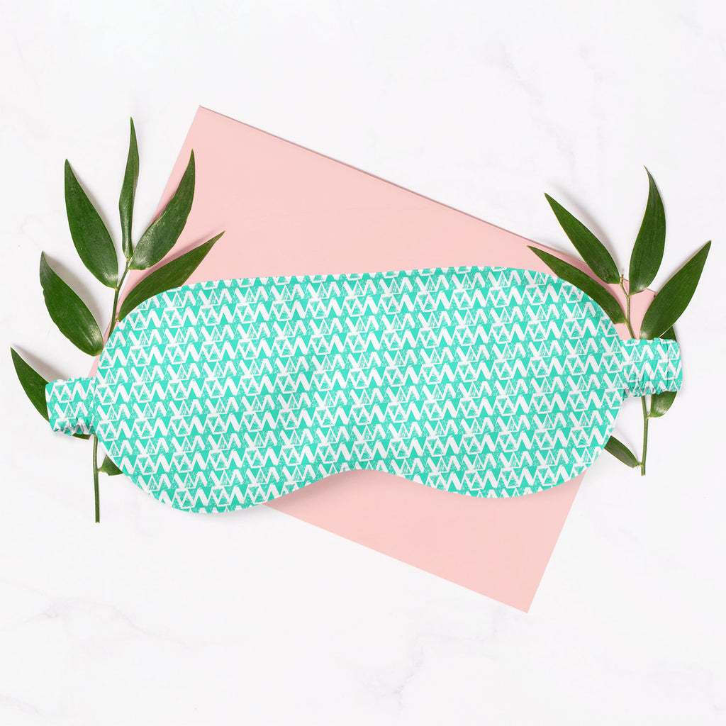 Geometrical Behaviour Sleeping Eye Pad Blackout Eye Cover | Soft Anti-Allergic Eco-Friendly Natural Mulberry Silk Fabric-Sleep Masks--IC 5007531 IC 5007531, Abstract Expressionism, Abstracts, African, Ancient, Art and Paintings, Aztec, Bohemian, Brush Stroke, Chevron, Culture, Ethnic, Eygptian, Geometric, Geometric Abstraction, Graffiti, Hand Drawn, Historical, Medieval, Mexican, Modern Art, Patterns, Retro, Semi Abstract, Signs, Signs and Symbols, Splatter, Traditional, Triangles, Tribal, Vintage, Watercol