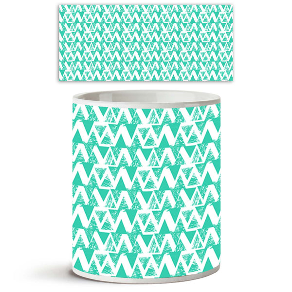 Geometrical Behaviour Ceramic Coffee Tea Mug Inside White-Coffee Mugs-MUG-IC 5007531 IC 5007531, Abstract Expressionism, Abstracts, African, Ancient, Art and Paintings, Aztec, Bohemian, Brush Stroke, Chevron, Culture, Ethnic, Eygptian, Geometric, Geometric Abstraction, Graffiti, Hand Drawn, Historical, Medieval, Mexican, Modern Art, Patterns, Retro, Semi Abstract, Signs, Signs and Symbols, Splatter, Traditional, Triangles, Tribal, Vintage, Watercolour, World Culture, geometrical, behaviour, ceramic, coffee,