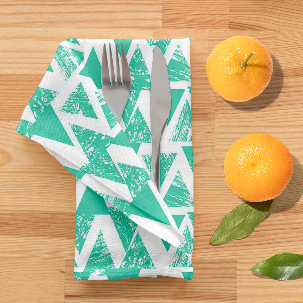 Geometrical Behaviour D2 Table Napkin-Table Napkins-NAP_TB-IC 5007531 IC 5007531, Abstract Expressionism, Abstracts, African, Ancient, Art and Paintings, Aztec, Bohemian, Brush Stroke, Chevron, Culture, Ethnic, Eygptian, Geometric, Geometric Abstraction, Graffiti, Hand Drawn, Historical, Medieval, Mexican, Modern Art, Patterns, Retro, Semi Abstract, Signs, Signs and Symbols, Splatter, Traditional, Triangles, Tribal, Vintage, Watercolour, World Culture, geometrical, behaviour, d2, table, napkin, abstract, ar