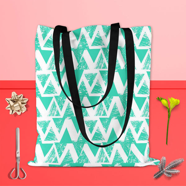 Geometrical Behaviour D2 Tote Bag Shoulder Purse | Multipurpose-Tote Bags Basic-TOT_FB_BS-IC 5007531 IC 5007531, Abstract Expressionism, Abstracts, African, Ancient, Art and Paintings, Aztec, Bohemian, Brush Stroke, Chevron, Culture, Ethnic, Eygptian, Geometric, Geometric Abstraction, Graffiti, Hand Drawn, Historical, Medieval, Mexican, Modern Art, Patterns, Retro, Semi Abstract, Signs, Signs and Symbols, Splatter, Traditional, Triangles, Tribal, Vintage, Watercolour, World Culture, geometrical, behaviour, 