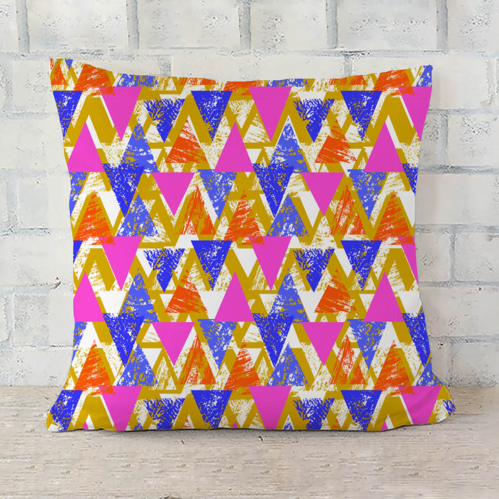 ArtzFolio Geometrical Behaviour D3 Cushion Cover Throw Pillow-Cushion Covers-AZHFR30878285CUS_CV_L-Image Code 5007532 Vishnu Image Folio Pvt Ltd, IC 5007532, ArtzFolio, Cushion Covers, Abstract, Digital Art, geometrical, behaviour, d3, cushion, cover, throw, pillow, hand, painted, bold, pattern, triangles, sofa throws, single throw pillow, zippered throw pillow cover, satin pillow cover, throw pillow, cushion cover only, cushion cover, pillow cover for sofa, pitaara box, throw cushion, kids cushion cover, s