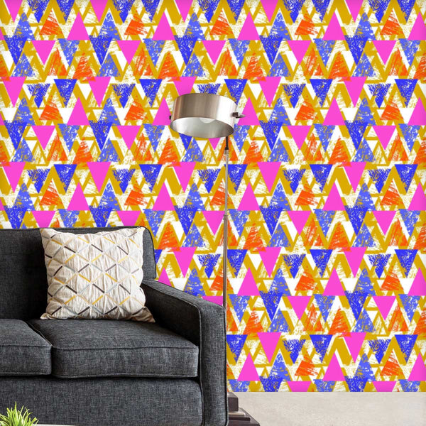 Geometrical Behaviour D3 Wallpaper Roll-Wallpapers Peel & Stick-WAL_PA-IC 5007532 IC 5007532, Abstract Expressionism, Abstracts, African, Ancient, Art and Paintings, Aztec, Bohemian, Brush Stroke, Chevron, Culture, Ethnic, Eygptian, Geometric, Geometric Abstraction, Graffiti, Hand Drawn, Historical, Medieval, Mexican, Modern Art, Patterns, Retro, Semi Abstract, Signs, Signs and Symbols, Splatter, Traditional, Triangles, Tribal, Vintage, Watercolour, World Culture, geometrical, behaviour, d3, peel, stick, vi