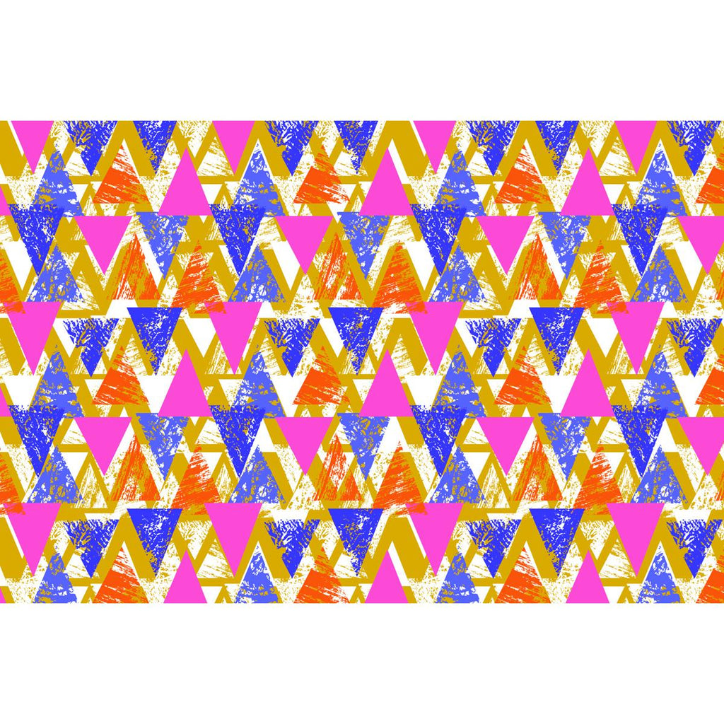 ArtzFolio Geometrical Behaviour D3 Art & Craft Gift Wrapping Paper-Wrapping Papers-AZSAO30878285WRP_L-Image Code 5007532 Vishnu Image Folio Pvt Ltd, IC 5007532, ArtzFolio, Wrapping Papers, Abstract, Digital Art, geometrical, behaviour, d3, art, craft, gift, wrapping, paper, hand, painted, bold, pattern, triangles, wrapping paper, pretty wrapping paper, cute wrapping paper, packing paper, gift wrapping paper, bulk wrapping paper, best wrapping paper, funny wrapping paper, bulk gift wrap, gift wrapping, holid