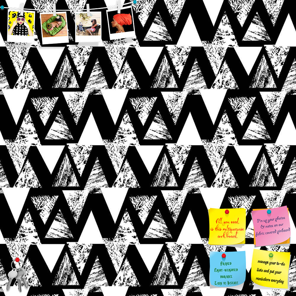 ArtzFolio Geometrical Behaviour D4 Printed Bulletin Board Notice Pin Board Soft Board | Frameless-Bulletin Boards Frameless-AZSAO30878304BLB_FL_L-Image Code 5007533 Vishnu Image Folio Pvt Ltd, IC 5007533, ArtzFolio, Bulletin Boards Frameless, Abstract, Digital Art, geometrical, behaviour, d4, printed, bulletin, board, notice, pin, soft, frameless, hand, painted, bold, pattern, triangles, pin up board, push pin board, extra large cork board, big pin board, notice board, small bulletin board, cork board, wall