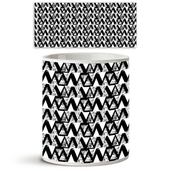 Geometrical Behaviour Ceramic Coffee Tea Mug Inside White-Coffee Mugs--IC 5007533 IC 5007533, Abstract Expressionism, Abstracts, African, Ancient, Art and Paintings, Aztec, Black and White, Bohemian, Brush Stroke, Chevron, Culture, Ethnic, Eygptian, Geometric, Geometric Abstraction, Graffiti, Hand Drawn, Historical, Medieval, Mexican, Modern Art, Patterns, Retro, Semi Abstract, Signs, Signs and Symbols, Splatter, Traditional, Triangles, Tribal, Vintage, Watercolour, White, World Culture, geometrical, behavi