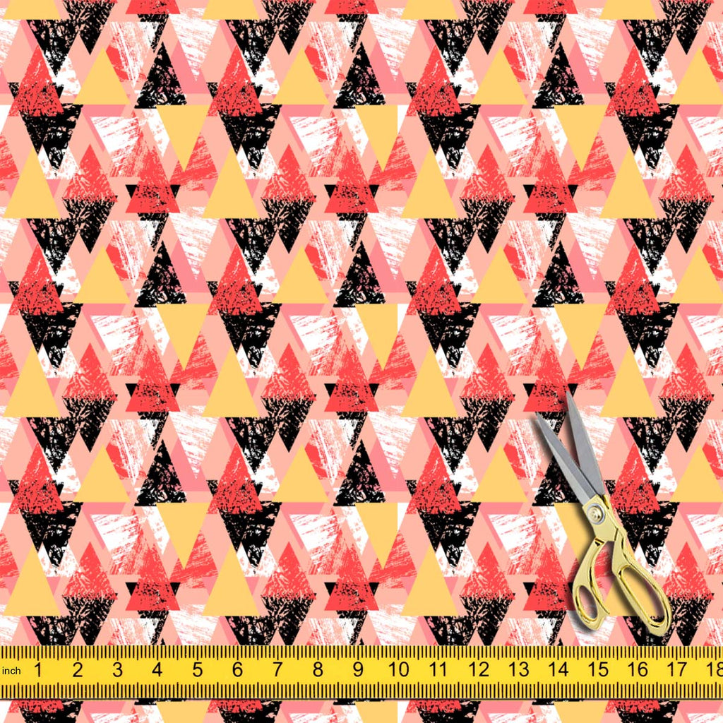 Geometrical Behaviour Upholstery Fabric by Metre | For Sofa, Curtains, Cushions, Furnishing, Craft, Dress Material-Upholstery Fabrics-FAB_RW-IC 5007534 IC 5007534, Abstract Expressionism, Abstracts, African, Ancient, Art and Paintings, Aztec, Bohemian, Brush Stroke, Chevron, Culture, Ethnic, Eygptian, Geometric, Geometric Abstraction, Graffiti, Hand Drawn, Historical, Medieval, Mexican, Modern Art, Patterns, Retro, Semi Abstract, Signs, Signs and Symbols, Splatter, Traditional, Triangles, Tribal, Vintage, W