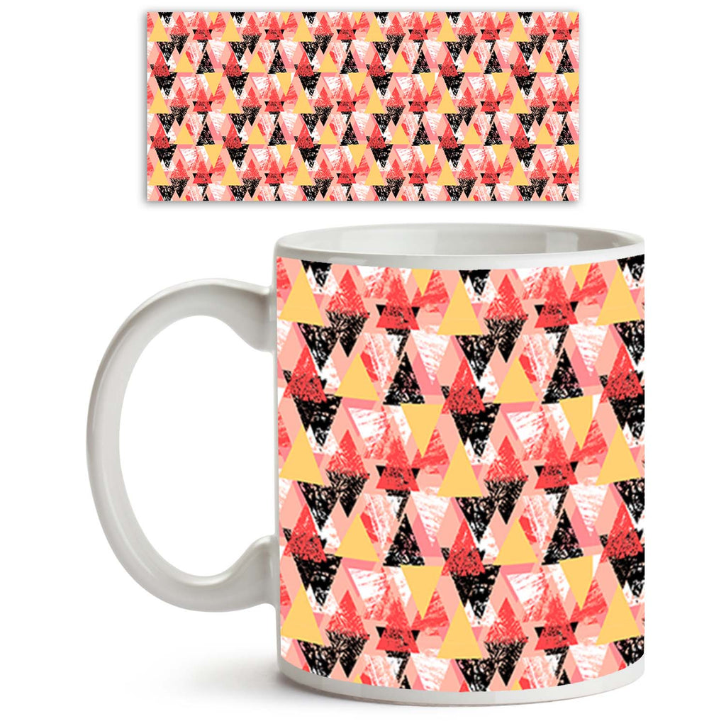Geometrical Behaviour Ceramic Coffee Tea Mug Inside White-Coffee Mugs-MUG-IC 5007534 IC 5007534, Abstract Expressionism, Abstracts, African, Ancient, Art and Paintings, Aztec, Bohemian, Brush Stroke, Chevron, Culture, Ethnic, Eygptian, Geometric, Geometric Abstraction, Graffiti, Hand Drawn, Historical, Medieval, Mexican, Modern Art, Patterns, Retro, Semi Abstract, Signs, Signs and Symbols, Splatter, Traditional, Triangles, Tribal, Vintage, Watercolour, World Culture, geometrical, behaviour, ceramic, coffee,