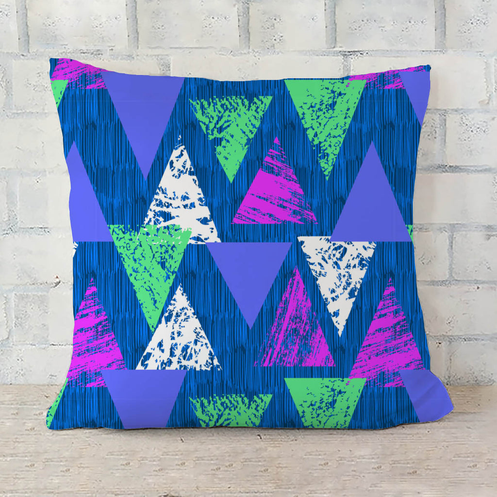 ArtzFolio Mixed Triangled D1 Cushion Cover Throw Pillow-Cushion Covers-AZHFR30878424CUS_CV_L-Image Code 5007535 Vishnu Image Folio Pvt Ltd, IC 5007535, ArtzFolio, Cushion Covers, Abstract, Digital Art, mixed, triangled, d1, cushion, cover, throw, pillow, hand, painted, bold, pattern, triangles, sofa throws, single throw pillow, zippered throw pillow cover, satin pillow cover, throw pillow, cushion cover only, cushion cover, pillow cover for sofa, pitaara box, throw cushion, kids cushion cover, square cushio