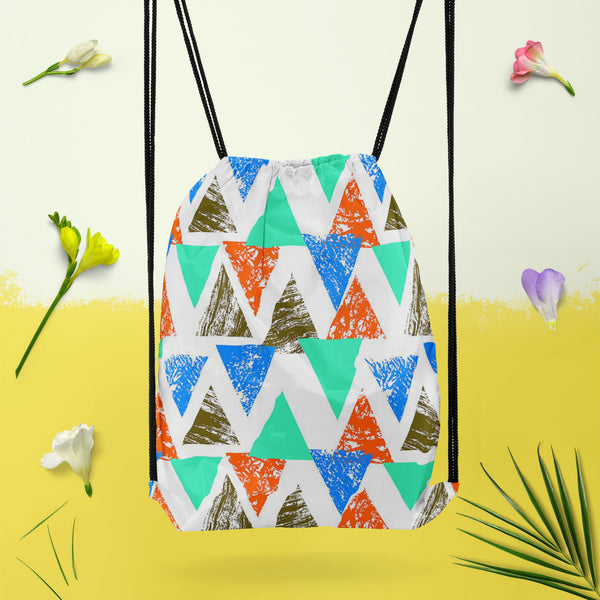 Mixed Triangled D2 Backpack for Students | College & Travel Bag-Backpacks-BPK_FB_DS-IC 5007536 IC 5007536, Abstract Expressionism, Abstracts, African, Ancient, Art and Paintings, Aztec, Bohemian, Brush Stroke, Chevron, Culture, Ethnic, Eygptian, Geometric, Geometric Abstraction, Graffiti, Hand Drawn, Historical, Medieval, Mexican, Modern Art, Patterns, Retro, Semi Abstract, Signs, Signs and Symbols, Splatter, Traditional, Triangles, Tribal, Vintage, Watercolour, World Culture, mixed, triangled, d2, canvas, 