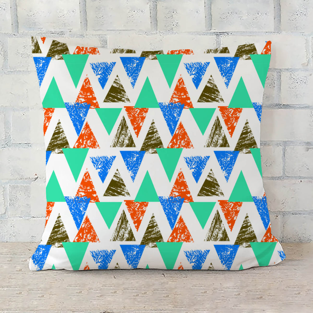 ArtzFolio Mixed Triangled D2 Cushion Cover Throw Pillow-Cushion Covers-AZHFR30878442CUS_CV_L-Image Code 5007536 Vishnu Image Folio Pvt Ltd, IC 5007536, ArtzFolio, Cushion Covers, Abstract, Digital Art, mixed, triangled, d2, cushion, cover, throw, pillow, hand, painted, bold, pattern, triangles, sofa throws, single throw pillow, zippered throw pillow cover, satin pillow cover, throw pillow, cushion cover only, cushion cover, pillow cover for sofa, pitaara box, throw cushion, kids cushion cover, square cushio