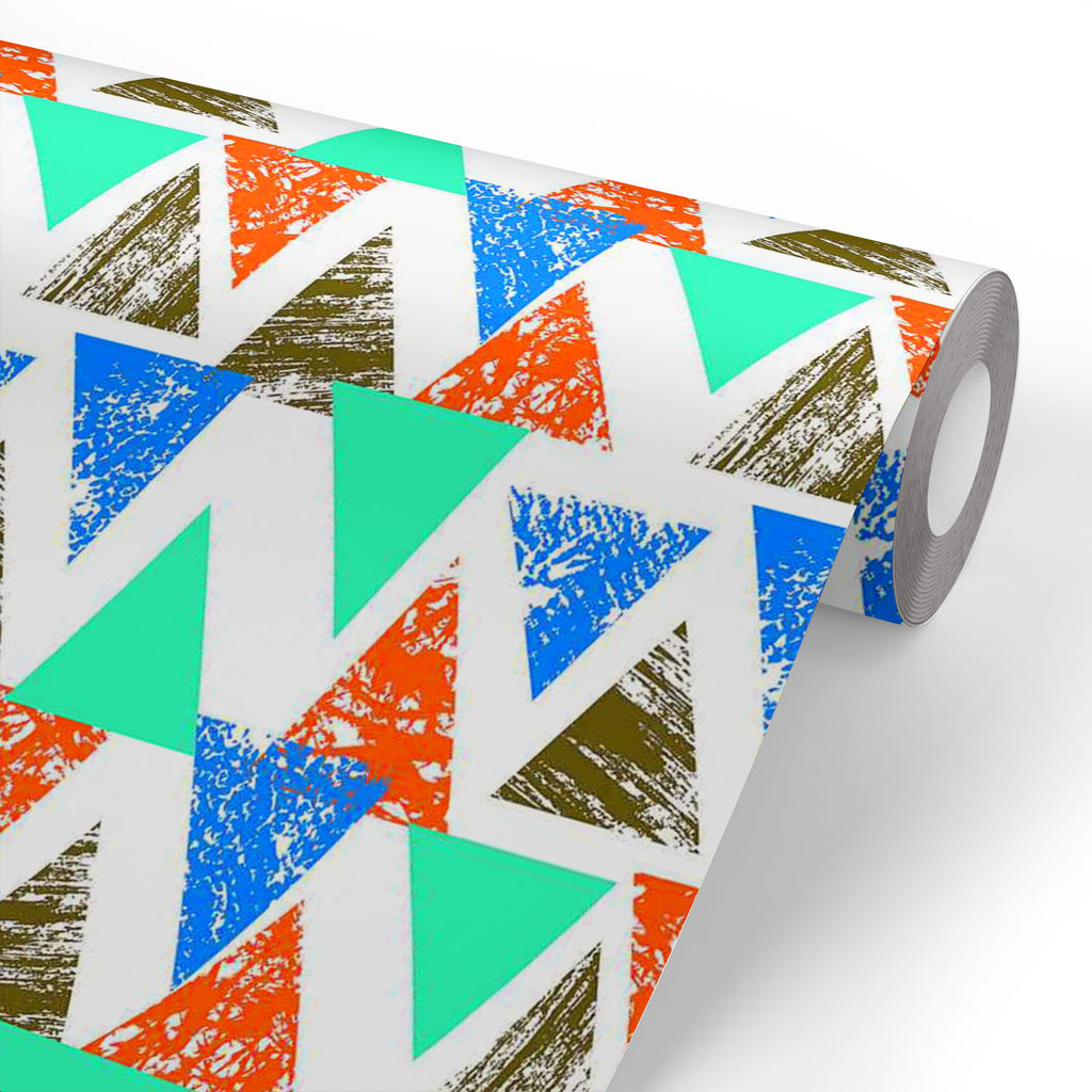ArtzFolio Mixed Triangled D2 Wallpaper Roll | Easy to Install-Wallpapers Peel & Stick-AZHOM30878442WAL_L-Image Code 5007536 Vishnu Image Folio Pvt Ltd, IC 5007536, ArtzFolio, Wallpapers Peel & Stick, Abstract, Digital Art, mixed, triangled, d2, wallpaper, roll, easy, to, install, vinyl, self, adhesive, brick, for, walls, living, room, drawing, large, size, children, sticker, bedroom, pitaara, box, bathroom, textured, big, office, reception, amazonbasics, decorative, home, waterproof, designer, small, kids, 