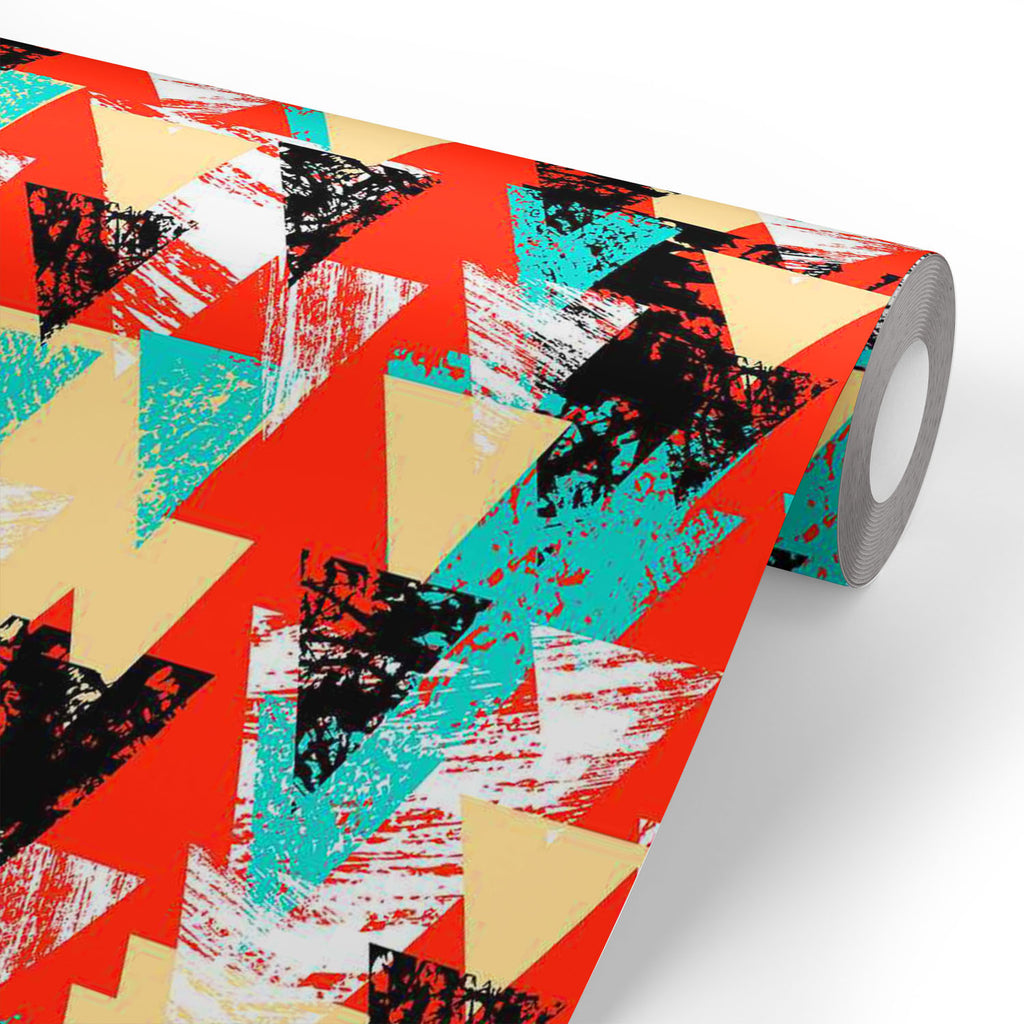 ArtzFolio Triangled D2 Wallpaper Roll | Easy to Install-Wallpapers Peel & Stick-AZHOM30878559WAL_L-Image Code 5007537 Vishnu Image Folio Pvt Ltd, IC 5007537, ArtzFolio, Wallpapers Peel & Stick, Abstract, Digital Art, triangled, d2, wallpaper, roll, easy, to, install, vinyl, self, adhesive, brick, for, walls, living, room, drawing, large, size, children, sticker, bedroom, pitaara, box, bathroom, textured, big, office, reception, amazonbasics, decorative, home, waterproof, designer, small, kids, peel, stick, 