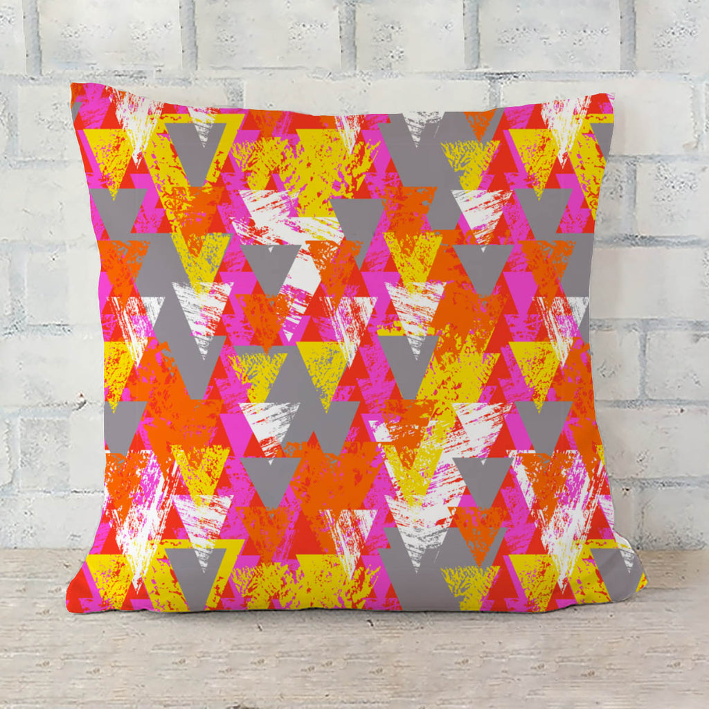 ArtzFolio Triangled D3 Cushion Cover Throw Pillow-Cushion Covers-AZHFR30878583CUS_CV_L-Image Code 5007538 Vishnu Image Folio Pvt Ltd, IC 5007538, ArtzFolio, Cushion Covers, Abstract, Digital Art, triangled, d3, cushion, cover, throw, pillow, hand, painted, bold, pattern, triangles, sofa throws, single throw pillow, zippered throw pillow cover, satin pillow cover, throw pillow, cushion cover only, cushion cover, pillow cover for sofa, pitaara box, throw cushion, kids cushion cover, square cushion cover, thro