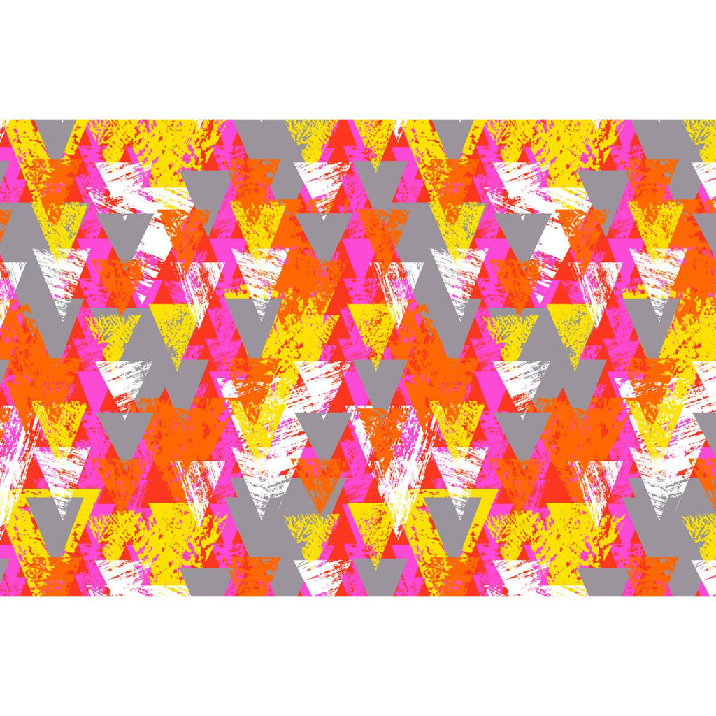 ArtzFolio Triangled D3 Art & Craft Gift Wrapping Paper-Wrapping Papers-AZSAO30878583WRP_L-Image Code 5007538 Vishnu Image Folio Pvt Ltd, IC 5007538, ArtzFolio, Wrapping Papers, Abstract, Digital Art, triangled, d3, art, craft, gift, wrapping, paper, hand, painted, bold, pattern, triangles, wrapping paper, pretty wrapping paper, cute wrapping paper, packing paper, gift wrapping paper, bulk wrapping paper, best wrapping paper, funny wrapping paper, bulk gift wrap, gift wrapping, holiday gift wrap, plain wrapp