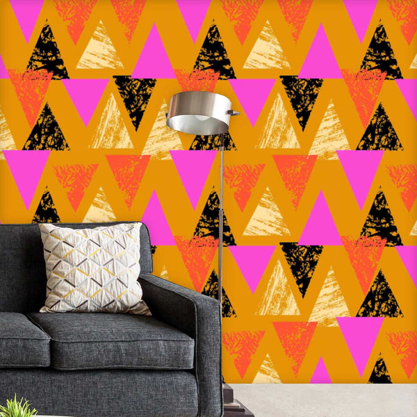 Mixed Triangled D3 Wallpaper Roll-Wallpapers Peel & Stick-WAL_PA-IC 5007539 IC 5007539, Abstract Expressionism, Abstracts, African, Ancient, Art and Paintings, Aztec, Bohemian, Brush Stroke, Chevron, Culture, Ethnic, Eygptian, Geometric, Geometric Abstraction, Graffiti, Hand Drawn, Historical, Medieval, Mexican, Modern Art, Patterns, Retro, Semi Abstract, Signs, Signs and Symbols, Splatter, Traditional, Triangles, Tribal, Vintage, Watercolour, World Culture, mixed, triangled, d3, peel, stick, vinyl, wallpap