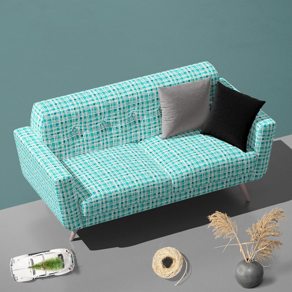 Brushed Lines Sofa Fabric by Metre | Upholstery For Sofa, Curtains & Cushions-Sofa Fabrics-SOF_FB-IC 5007541 IC 5007541, Abstract Expressionism, Abstracts, Ancient, Bohemian, Brush Stroke, Check, Circle, Culture, Digital, Digital Art, Dots, Drawing, Ethnic, Geometric, Geometric Abstraction, Graphic, Grid Art, Hand Drawn, Historical, Medieval, Patterns, Plaid, Retro, Semi Abstract, Signs, Signs and Symbols, Stripes, Traditional, Tribal, Vintage, World Culture, brushed, lines, sofa, fabric, by, metre, upholst