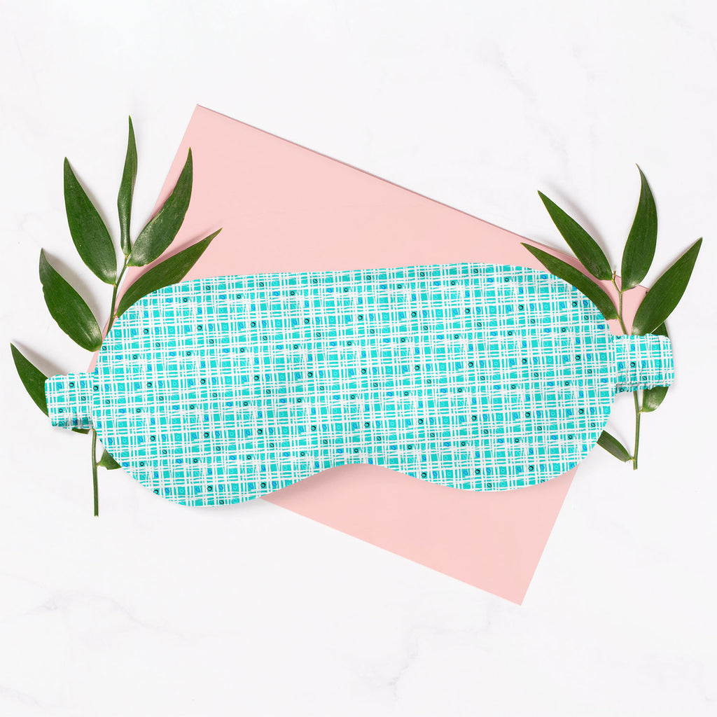 Brushed Lines Sleeping Eye Pad Blackout Eye Cover | Soft Anti-Allergic Eco-Friendly Natural Mulberry Silk Fabric-Sleep Masks--IC 5007541 IC 5007541, Abstract Expressionism, Abstracts, Ancient, Bohemian, Brush Stroke, Check, Circle, Culture, Digital, Digital Art, Dots, Drawing, Ethnic, Geometric, Geometric Abstraction, Graphic, Grid Art, Hand Drawn, Historical, Medieval, Patterns, Plaid, Retro, Semi Abstract, Signs, Signs and Symbols, Stripes, Traditional, Tribal, Vintage, World Culture, brushed, lines, slee