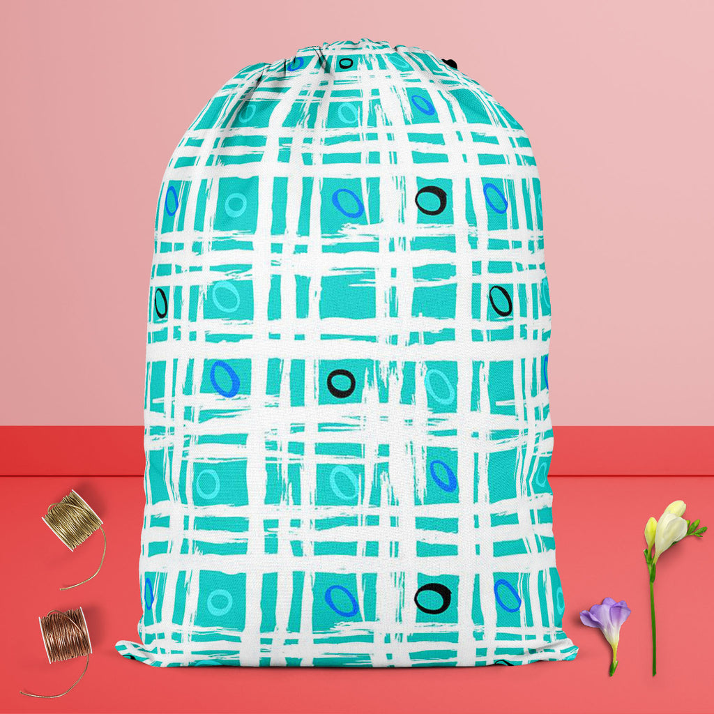 Brushed Lines Reusable Sack Bag | Bag for Gym, Storage, Vegetable & Travel-Drawstring Sack Bags-SCK_FB_DS-IC 5007541 IC 5007541, Abstract Expressionism, Abstracts, Ancient, Bohemian, Brush Stroke, Check, Circle, Culture, Digital, Digital Art, Dots, Drawing, Ethnic, Geometric, Geometric Abstraction, Graphic, Grid Art, Hand Drawn, Historical, Medieval, Patterns, Plaid, Retro, Semi Abstract, Signs, Signs and Symbols, Stripes, Traditional, Tribal, Vintage, World Culture, brushed, lines, reusable, sack, bag, for