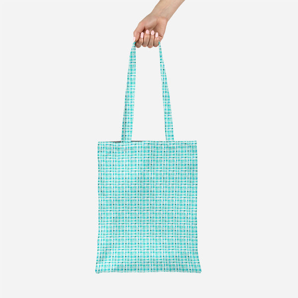 ArtzFolio Brushed Lines Tote Bag Shoulder Purse | Multipurpose-Tote Bags Basic-AZ5007541TOT_RF-IC 5007541 IC 5007541, Abstract Expressionism, Abstracts, Ancient, Bohemian, Brush Stroke, Check, Circle, Culture, Digital, Digital Art, Dots, Drawing, Ethnic, Geometric, Geometric Abstraction, Graphic, Grid Art, Hand Drawn, Historical, Medieval, Patterns, Plaid, Retro, Semi Abstract, Signs, Signs and Symbols, Stripes, Traditional, Tribal, Vintage, World Culture, brushed, lines, canvas, tote, bag, shoulder, purse,