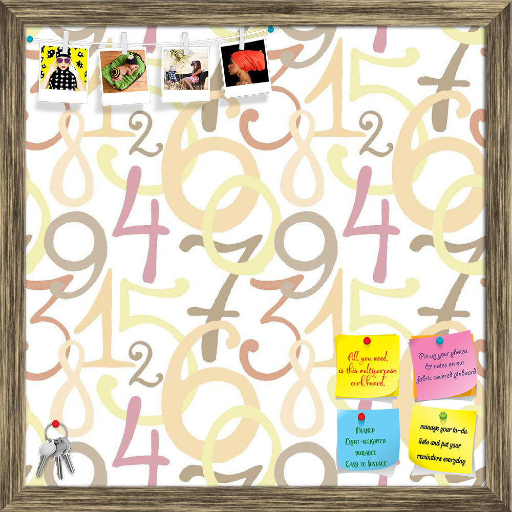 ArtzFolio Numbers Printed Bulletin Board Notice Pin Board Soft Board | Framed-Bulletin Boards Framed-AZSAO30904375BLB_FR_L-Image Code 5007543 Vishnu Image Folio Pvt Ltd, IC 5007543, ArtzFolio, Bulletin Boards Framed, Calligraphy, Kids, Digital Art, numbers, printed, bulletin, board, notice, pin, soft, framed, seamless, pattern, hand, drawn, painted, pin up board, push pin board, extra large cork board, big pin board, notice board, small bulletin board, cork board, wall notice board, giant cork board, bullet