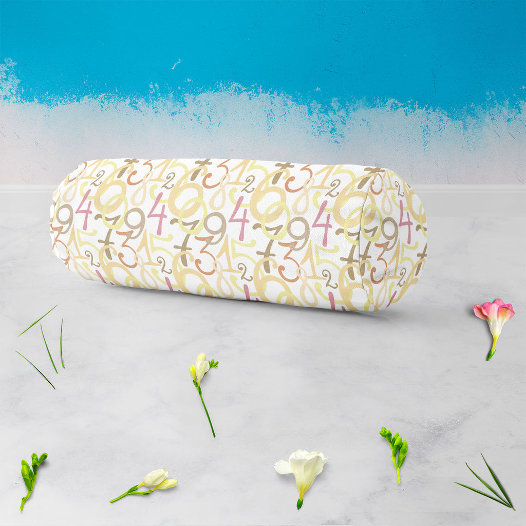 Numbers Bolster Cover Booster Cases | Concealed Zipper Opening-Bolster Covers-BOL_CV_ZP-IC 5007543 IC 5007543, Black and White, Calligraphy, Digital, Digital Art, Education, Graphic, Patterns, Schools, Text, Universities, White, numbers, bolster, cover, booster, cases, concealed, zipper, opening, algebra, arithmetic, background, calculation, continuity, count, digit, eight, fabric, figure, five, four, infinity, letter, material, mathematical, mathematics, motif, nine, number, numeral, one, pattern, periodic