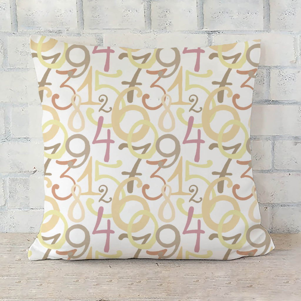 ArtzFolio Numbers Cushion Cover Throw Pillow-Cushion Covers-AZHFR30904375CUS_CV_L-Image Code 5007543 Vishnu Image Folio Pvt Ltd, IC 5007543, ArtzFolio, Cushion Covers, Calligraphy, Kids, Digital Art, numbers, cushion, cover, throw, pillow, seamless, pattern, hand, drawn, painted, sofa throws, single throw pillow, zippered throw pillow cover, satin pillow cover, throw pillow, cushion cover only, cushion cover, pillow cover for sofa, pitaara box, throw cushion, kids cushion cover, square cushion cover, throw 