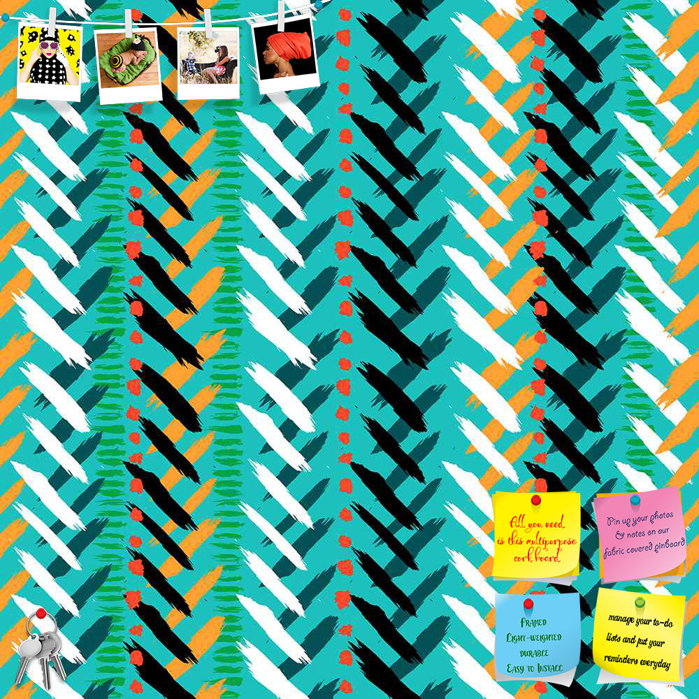 ArtzFolio Chevron D2 Printed Bulletin Board Notice Pin Board Soft Board | Frameless-Bulletin Boards Frameless-AZSAO30904942BLB_FL_L-Image Code 5007544 Vishnu Image Folio Pvt Ltd, IC 5007544, ArtzFolio, Bulletin Boards Frameless, Abstract, Digital Art, chevron, d2, printed, bulletin, board, notice, pin, soft, frameless, hand, painted, seamless, pattern, pin up board, push pin board, extra large cork board, big pin board, notice board, small bulletin board, cork board, wall notice board, giant cork board, bul