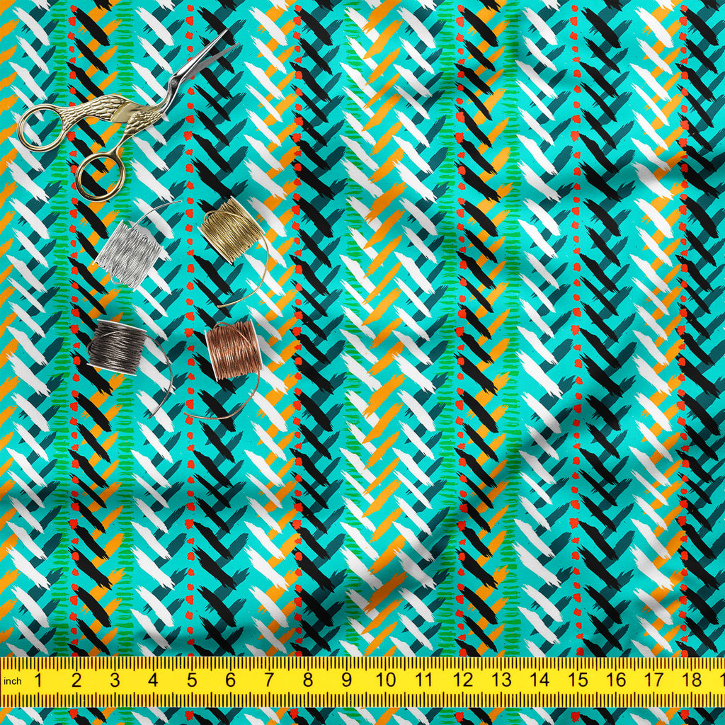 Chevron D2 Upholstery Fabric by Metre | For Sofa, Curtains, Cushions, Furnishing, Craft, Dress Material-Upholstery Fabrics-FAB_RW-IC 5007544 IC 5007544, Abstract Expressionism, Abstracts, African, Ancient, Art and Paintings, Aztec, Bohemian, Brush Stroke, Chevron, Culture, Dots, Ethnic, Geometric, Geometric Abstraction, Hand Drawn, Herringbone, Historical, Medieval, Mexican, Modern Art, Patterns, Retro, Semi Abstract, Signs, Signs and Symbols, Splatter, Stripes, Traditional, Tribal, Vintage, Watercolour, Wo