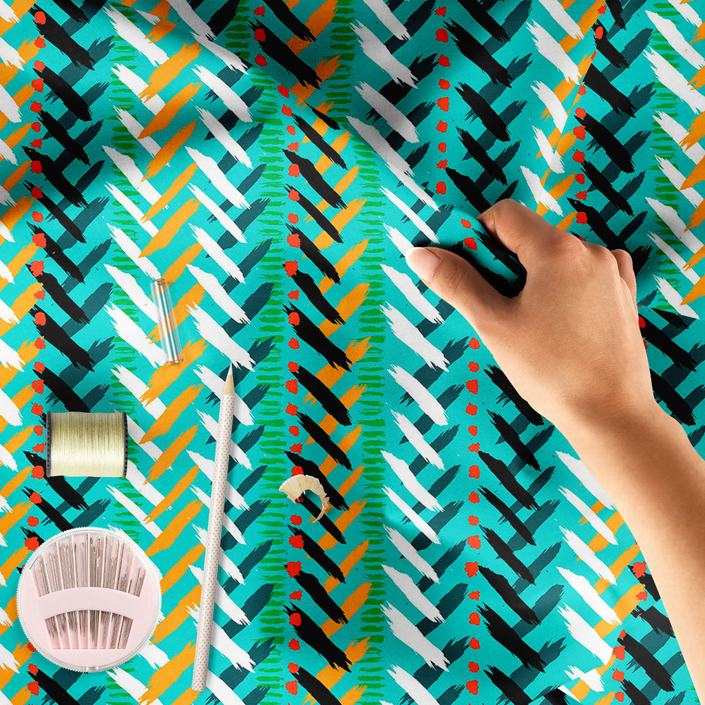 Chevron D2 Sofa Fabric by Metre | Upholstery For Sofa, Curtains & Cushions-Sofa Fabrics-SOF_FB-IC 5007544 IC 5007544, Abstract Expressionism, Abstracts, African, Ancient, Art and Paintings, Aztec, Bohemian, Brush Stroke, Chevron, Culture, Dots, Ethnic, Geometric, Geometric Abstraction, Hand Drawn, Herringbone, Historical, Medieval, Mexican, Modern Art, Patterns, Retro, Semi Abstract, Signs, Signs and Symbols, Splatter, Stripes, Traditional, Tribal, Vintage, Watercolour, World Culture, d2, sofa, fabric, by, 