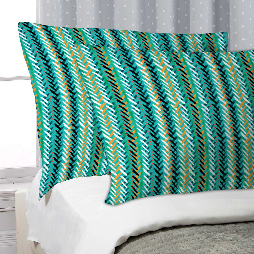 ArtzFolio Chevron D2 Pillow Cover Case-Pillow Cases-AZHFR30904942PIL_CV_L-Image Code 5007544 Vishnu Image Folio Pvt Ltd, IC 5007544, ArtzFolio, Pillow Cases, Abstract, Digital Art, chevron, d2, pillow, cover, case, hand, painted, seamless, pattern, pillow cover, pillow case cover, linen pillow cover, printed pillow cover, pillow for bedroom, living room pillow covers, standard pillow case covers, pitaara box, throw pillow cover, 2 pcs satin pillow cover set, pillow covers 27x18, decorative pillow cover sets
