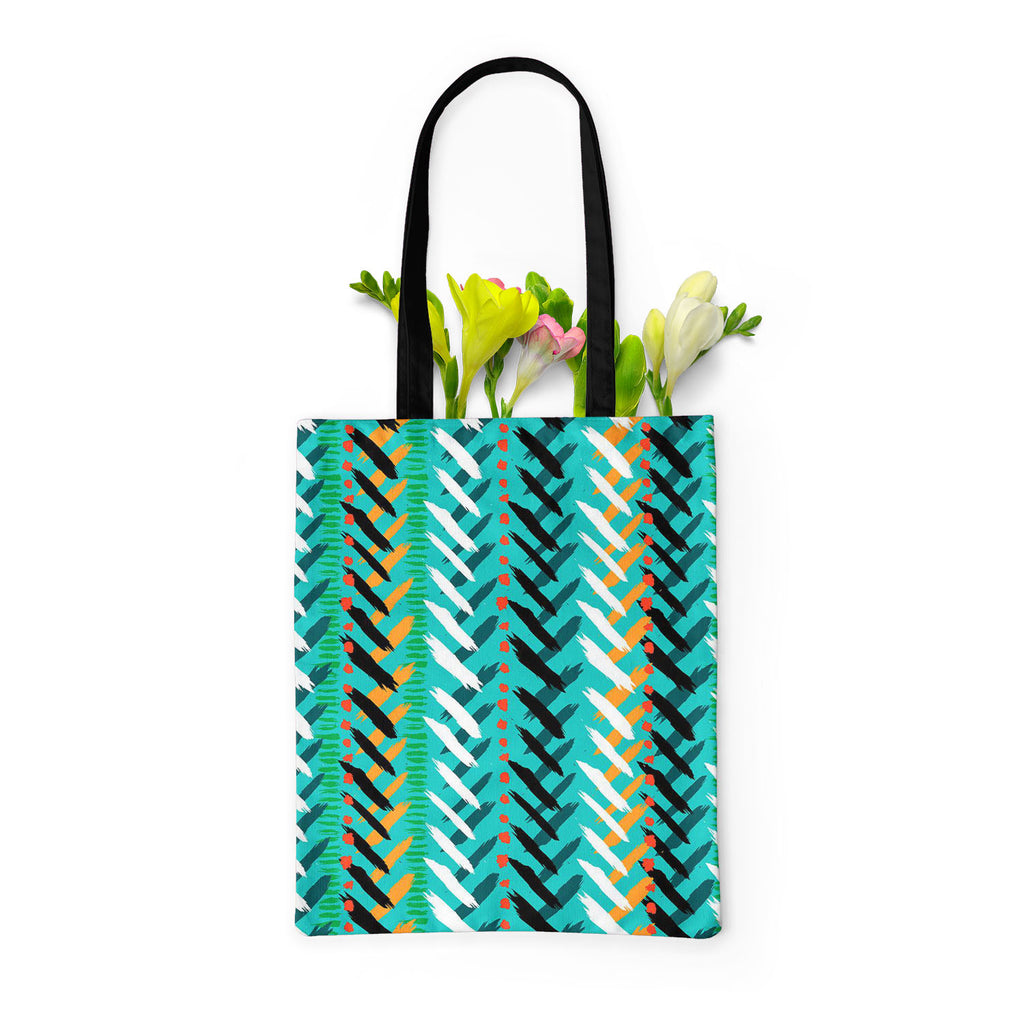 Chevron D2 Tote Bag Shoulder Purse | Multipurpose-Tote Bags Basic-TOT_FB_BS-IC 5007544 IC 5007544, Abstract Expressionism, Abstracts, African, Ancient, Art and Paintings, Aztec, Bohemian, Brush Stroke, Chevron, Culture, Dots, Ethnic, Geometric, Geometric Abstraction, Hand Drawn, Herringbone, Historical, Medieval, Mexican, Modern Art, Patterns, Retro, Semi Abstract, Signs, Signs and Symbols, Splatter, Stripes, Traditional, Tribal, Vintage, Watercolour, World Culture, d2, tote, bag, shoulder, purse, multipurp