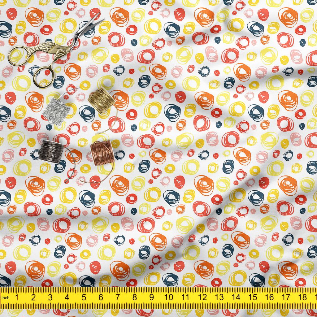 Abstract Doodle D2 Upholstery Fabric by Metre | For Sofa, Curtains, Cushions, Furnishing, Craft, Dress Material-Upholstery Fabrics-FAB_RW-IC 5007545 IC 5007545, Abstract Expressionism, Abstracts, Ancient, Art and Paintings, Circle, Digital, Digital Art, Dots, Drawing, Fashion, Graphic, Historical, Illustrations, Medieval, Modern Art, Patterns, Retro, Semi Abstract, Signs, Signs and Symbols, Vintage, abstract, doodle, d2, upholstery, fabric, by, metre, for, sofa, curtains, cushions, furnishing, craft, dress,
