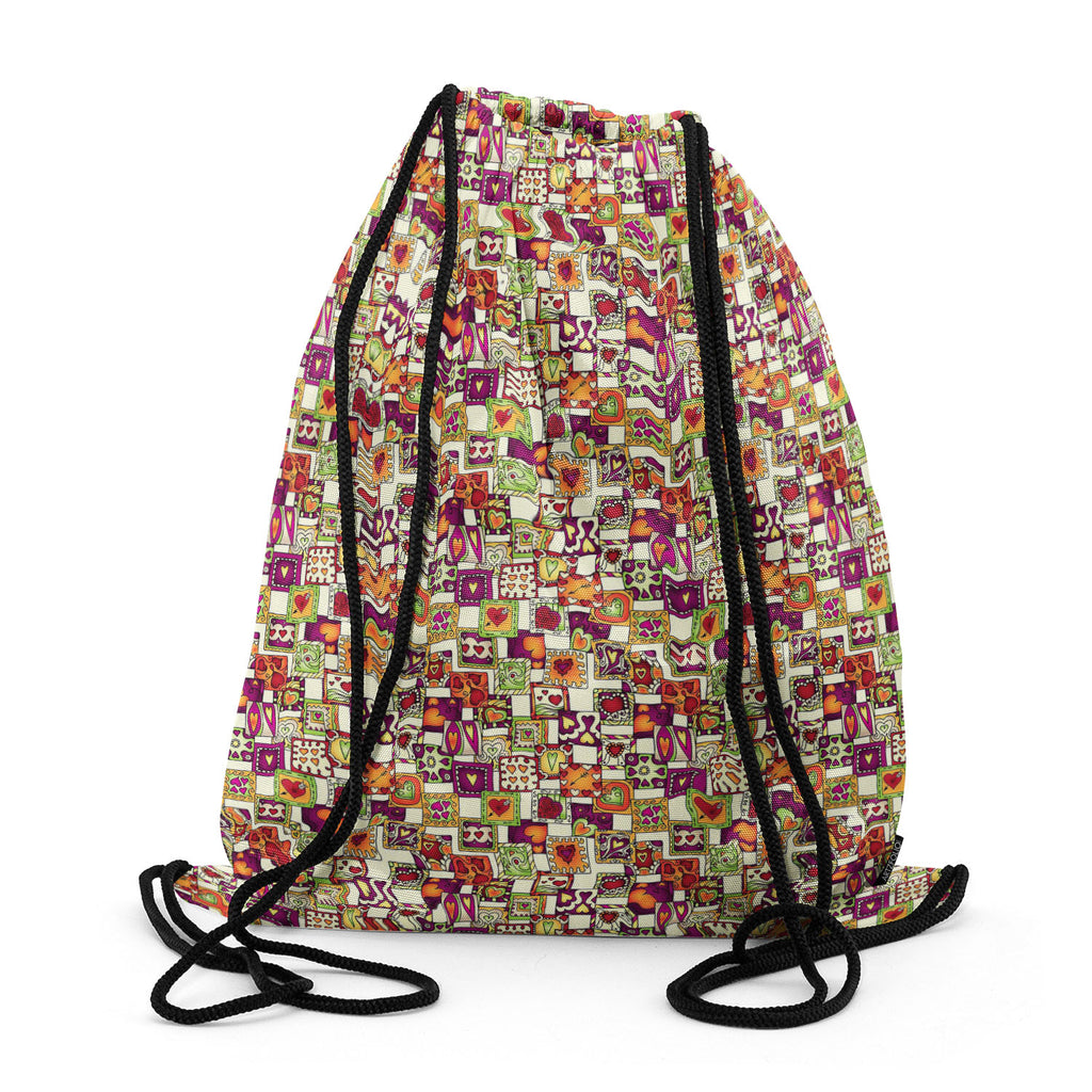 Doodle Hearts Backpack for Students | College & Travel Bag-Backpacks--IC 5007546 IC 5007546, Abstract Expressionism, Abstracts, Ancient, Art and Paintings, Birthday, Botanical, Culture, Digital, Digital Art, Drawing, Ethnic, Fashion, Floral, Flowers, Graphic, Hearts, Historical, Illustrations, Indian, Love, Medieval, Nature, Patterns, Retro, Romance, Semi Abstract, Signs, Signs and Symbols, Traditional, Tribal, Vintage, Wedding, World Culture, doodle, backpack, for, students, college, travel, bag, abstract,