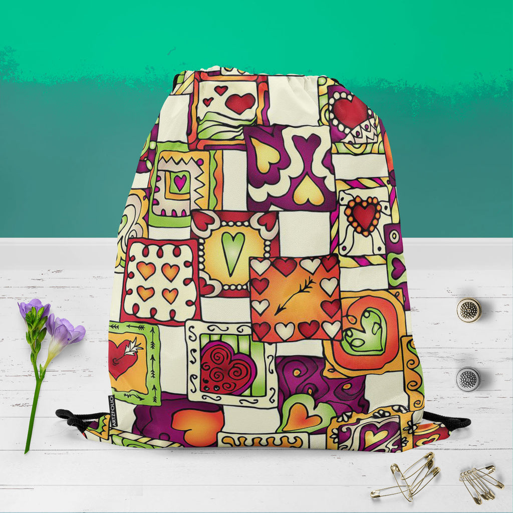 Doodle Hearts D3 Backpack for Students | College & Travel Bag-Backpacks-BPK_FB_DS-IC 5007546 IC 5007546, Abstract Expressionism, Abstracts, Ancient, Art and Paintings, Birthday, Botanical, Culture, Digital, Digital Art, Drawing, Ethnic, Fashion, Floral, Flowers, Graphic, Hearts, Historical, Illustrations, Indian, Love, Medieval, Nature, Patterns, Retro, Romance, Semi Abstract, Signs, Signs and Symbols, Traditional, Tribal, Vintage, Wedding, World Culture, doodle, d3, backpack, for, students, college, travel